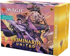 MTG Dominaria United Bundle